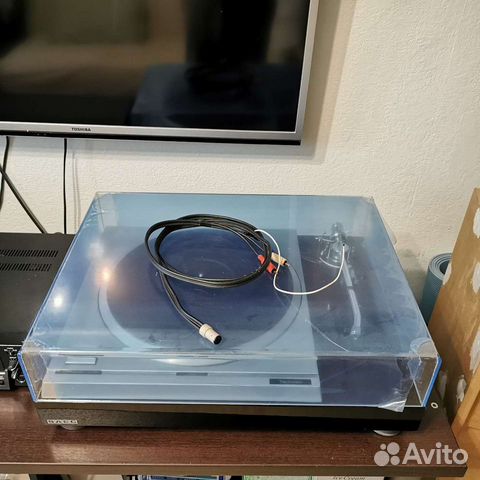 Проигрыватель винила technics sp 10