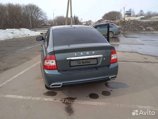 LADA Priora 1.6 МТ, 2009, 200 000 км