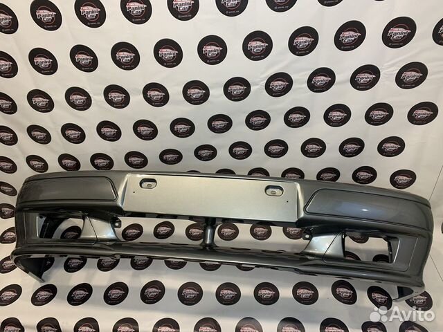 Бампер передний Ваз 2114 Спорт/ Кварц