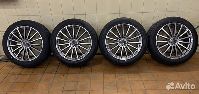 Новые оригинал GLS63 AMG 2022 R22