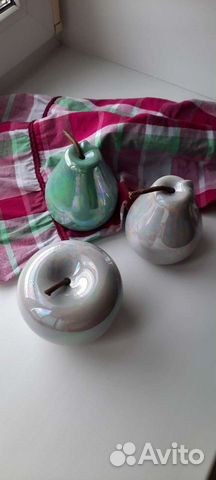 Декоративные фрукты