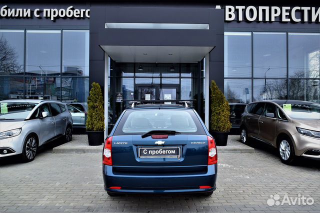 Chevrolet Lacetti 1.6 МТ, 2008, 100 000 км