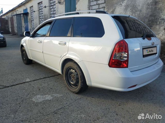 Chevrolet Lacetti 1.6 МТ, 2012, 175 000 км