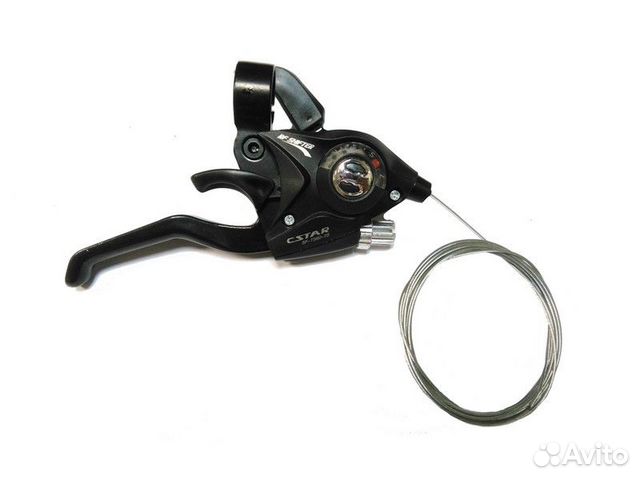 Переключатель на велосипед 3 скорости