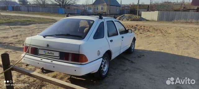 Ford Sierra 1.6 МТ, 1985, 250 000 км