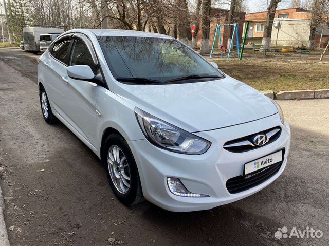 Hyundai Solaris 1.6 МТ, 2012, 169 853 км