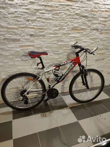 Велосипеды горные Nakamura (Япония)