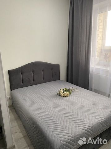 

Квартира-студия, 33 м², 1 кровать