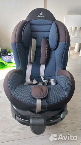 Детское автокресло с isofix system