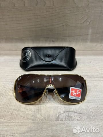 Новые брендовые очки с чехлом