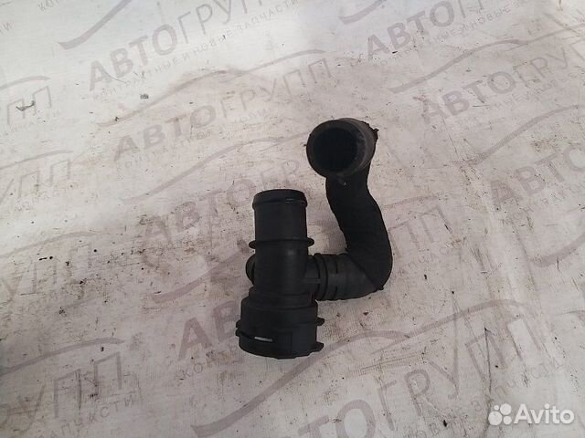 Фланец двигателя системы охлаждения Audi A5/S5 I