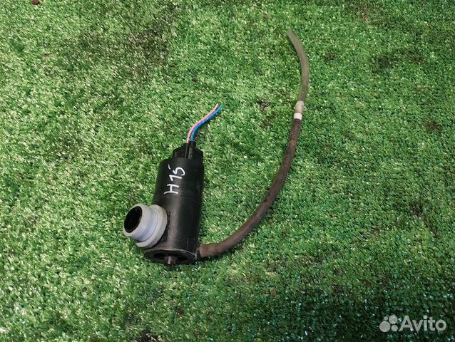 Мотор омывателя заднего стекла Toyota Auris E150