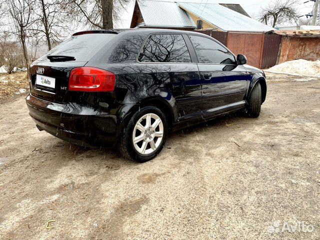 Audi A3 1.4 МТ, 2008, 172 000 км