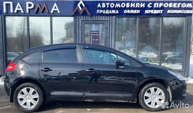 Citroen C4 1.6 МТ, 2011, 155 035 км