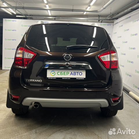 Nissan Terrano 2.0 AT, 2019, 25 000 км