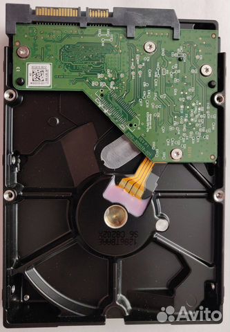 Жесткий диск Western Digital WD Blue 1 тб WD10ezex