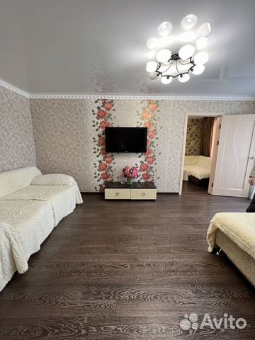 

2-к. квартира, 44 м², 4 кровати