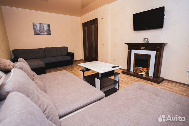 

2-к. квартира, 61 м², 3 кровати