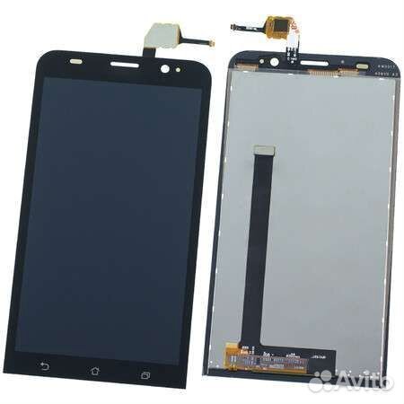 Дисплей для asus ZenFone 2 (ZE551ML) Z00A