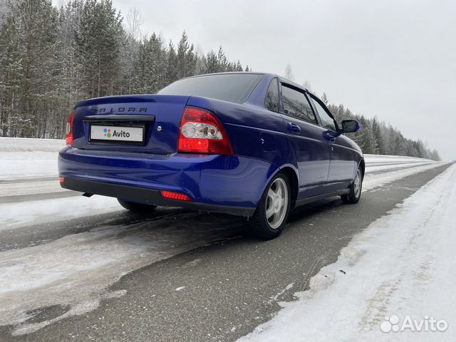 LADA Priora 1.6 МТ, 2011, 220 000 км