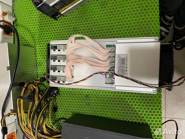 Antminer L3++ 580Mh/s