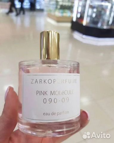 Духи Pink Molecule 090 09