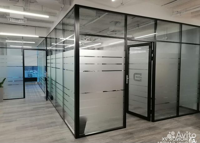 Офисные перегородки