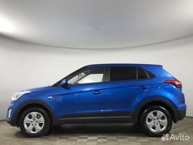 Hyundai Creta 1.6 МТ, 2018, 56 100 км