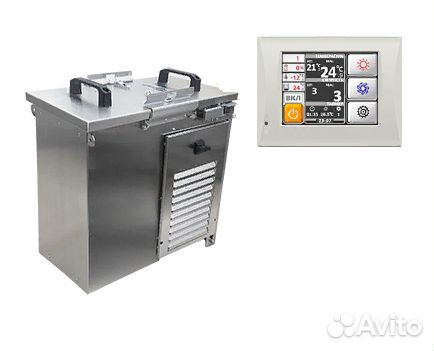 VentMachine Satellite 2 GTC