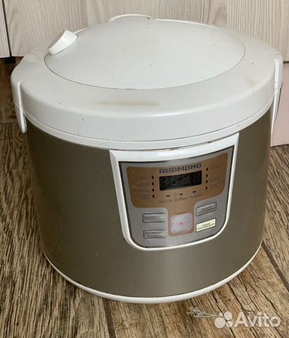 Мультиварка redmond (под ремонт или на зап.части)