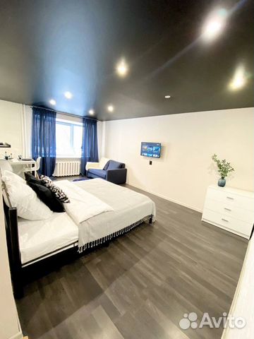 

Квартира-студия, 31 м², 2 кровати