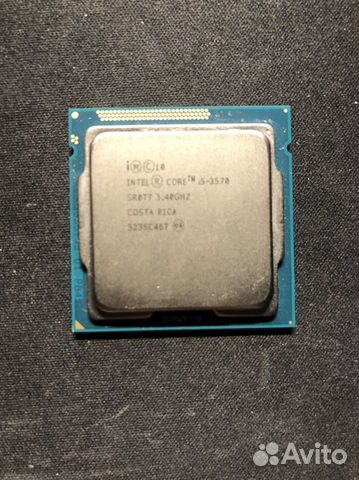 Intel core i5 3570k+Gigabyte GA-z77m-d3h+8гб