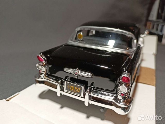 1955 Buick Century Police 1:26 Модель Maisto