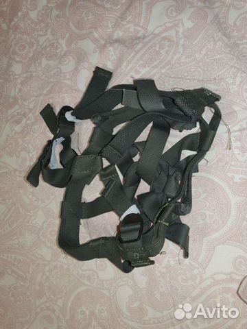 Подтулейка для шлема 6б47