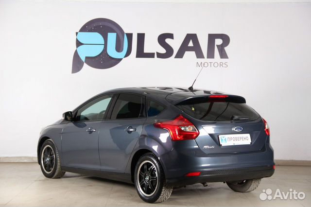 Ford Focus `2011