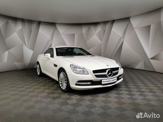 Mercedes-Benz SLK-класс 1.8 AT, 2012, 125 266 км