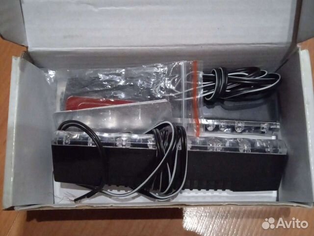 Дневные ходовые огни