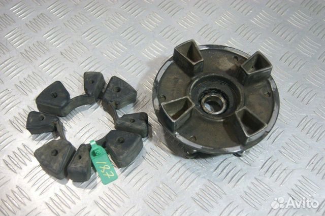 Демпфер заднего колеса Kawasaki ZZR400-2