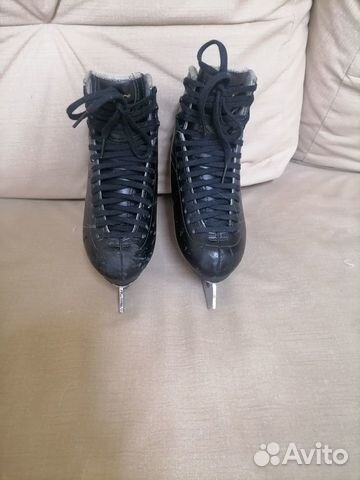 Фигурные коньки Jackson 32р+ Ultima Suprime 8,5