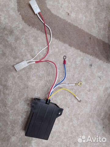 Коммутатор К1М Агро (для бсз-2М)