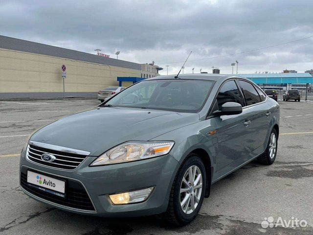 Ford Mondeo 2.3 AT, 2010, 130 000 км