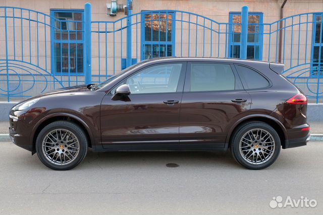 Porsche Cayenne 3.6 AT, 2016, 32 000 км