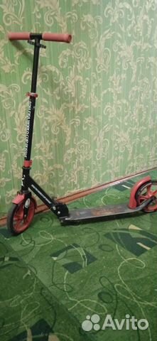 Самокат детский складной
