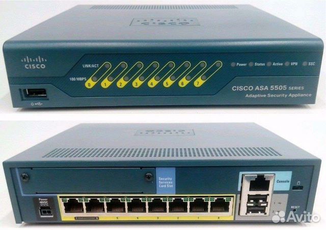 Для чего нужен межсетевой экран cisco