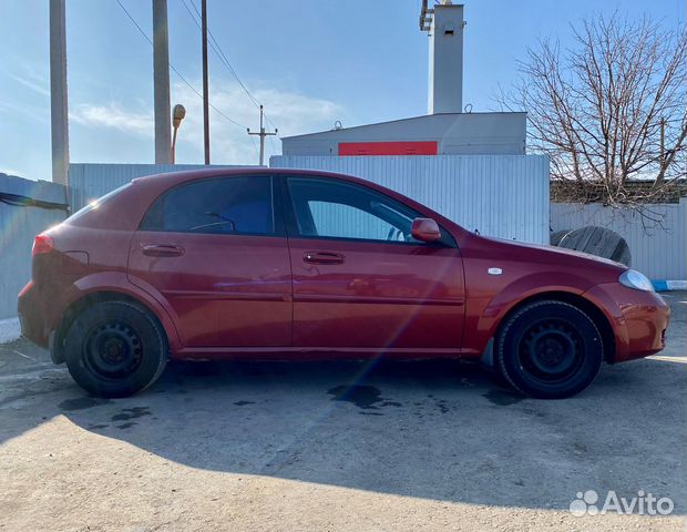 Chevrolet Lacetti 1.6 МТ, 2006, 153 810 км