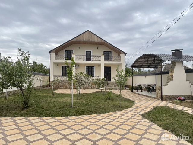 

4-к. дача, 200 м²