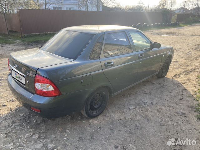 LADA Priora 1.6 МТ, 2008, 248 000 км