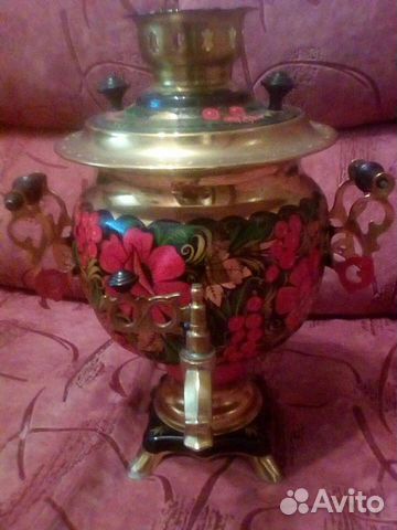 Самовар электрический