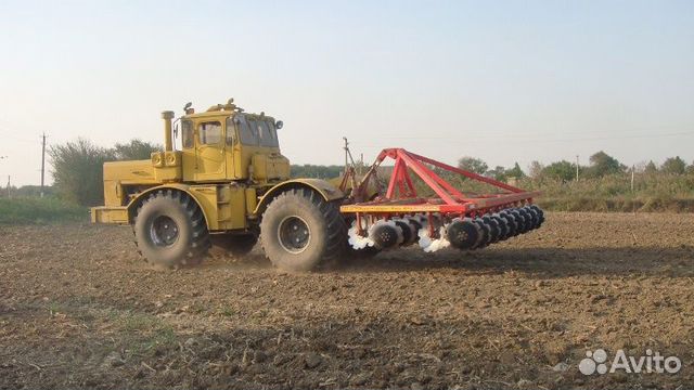 Борона БДТ-Агро БДМ 2,4х4, 2023