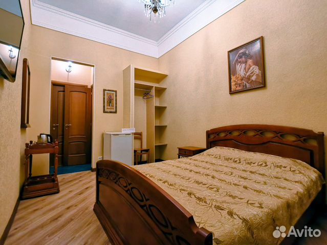 

Квартира-студия, 18 м², 1 кровать